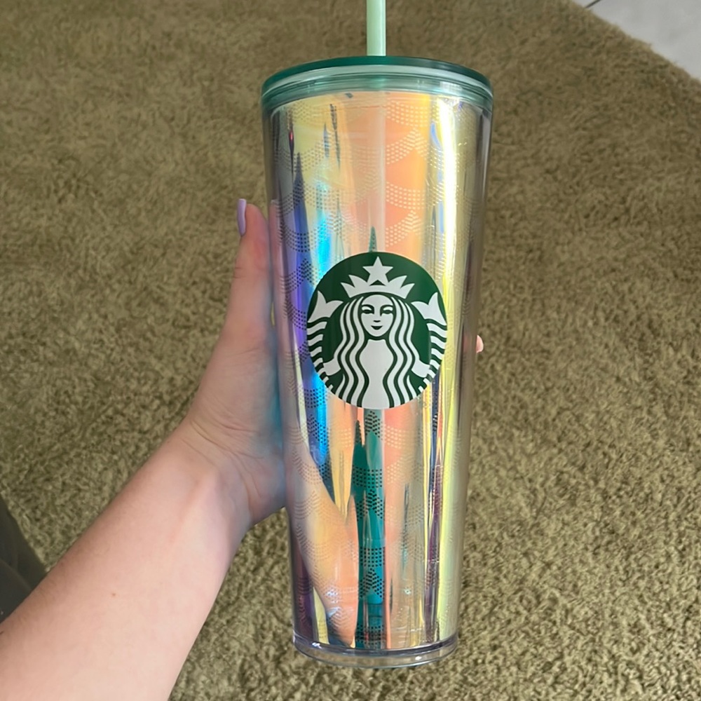 Starbucks 24 Fl oz/ 10 ml cup